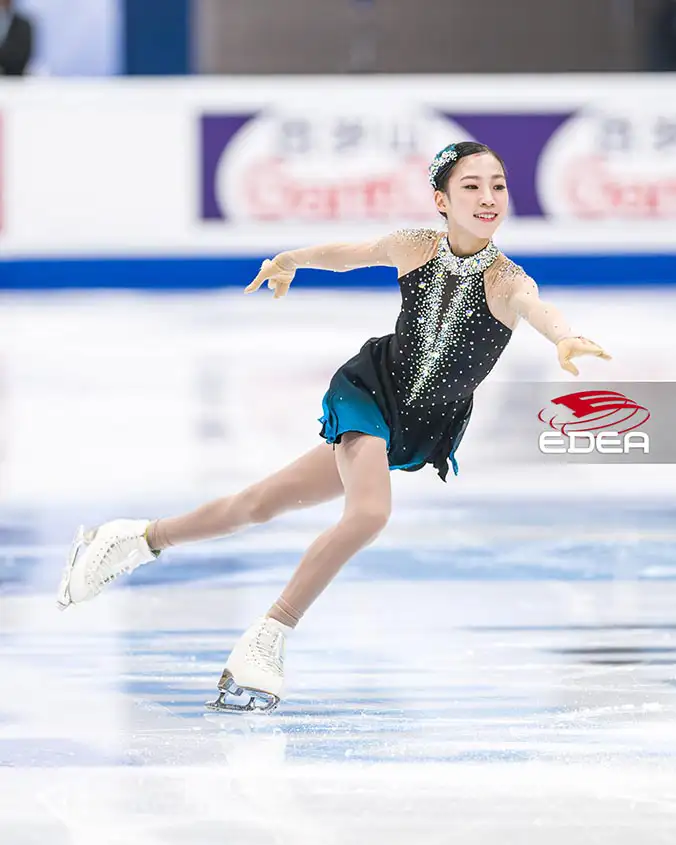 Ice Gallery Skates U.S.